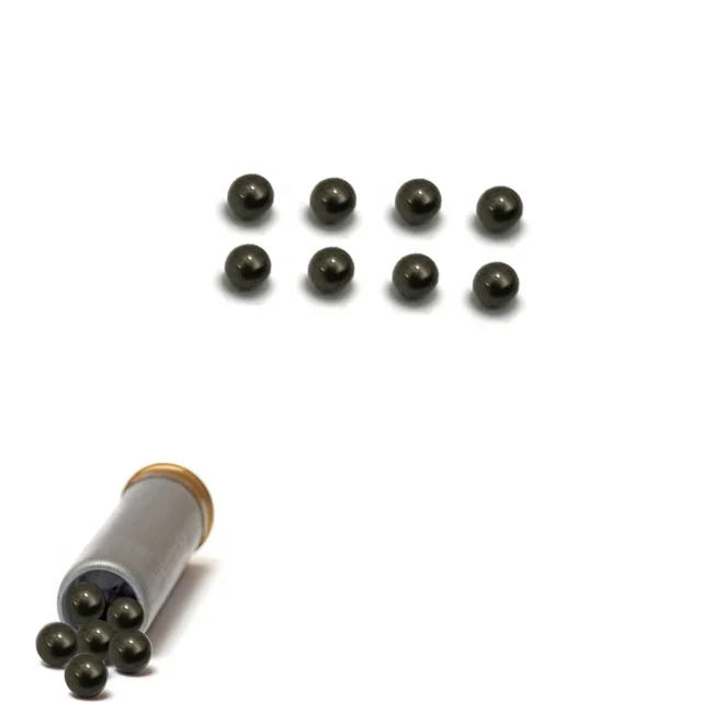 Dia 4.5mm 5mm Hunting Slingshot Steel Balls Solid Polishing Balls