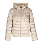 Coat Ladies Womens Down Coat Light Pink Color Short Thick Winter Coat Women Duck Down Jacket For Ladies