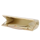 Bags Wholesale Fashion Diamonds Glitter Party Bags For Weddings Ladies Clutches