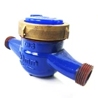 Wing Price Water Meter Water Meter LXS-20D Rotar Wing Type Wet Dial Drip Count Water Meter Price