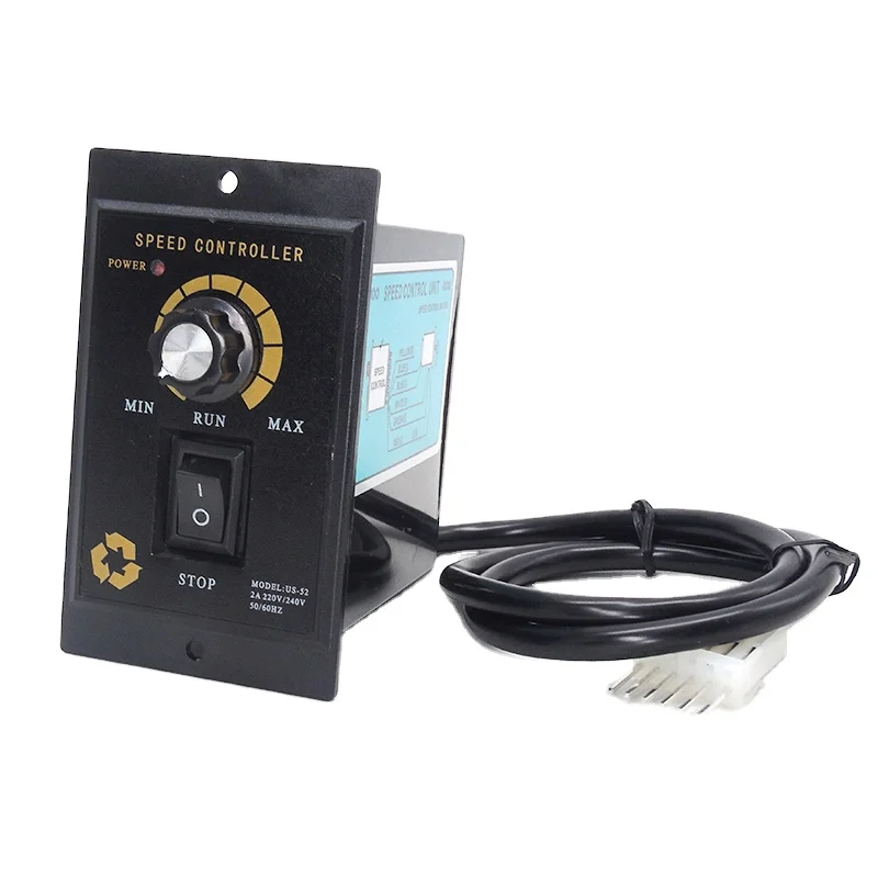 Us-52 Ac220v Speed Controller, 400W, 300W, 250W, 180W - detail 4