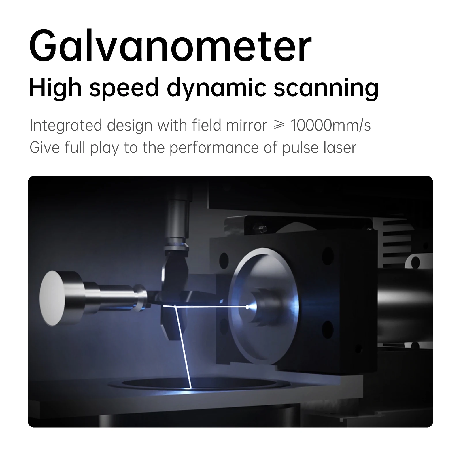 Hot Sale 20W 30W 50W 100W Deep Engraving Mopa Fiber Laser Marking Machine New IG Metal Steel 3D AI DXF BMP Glass Also PLT