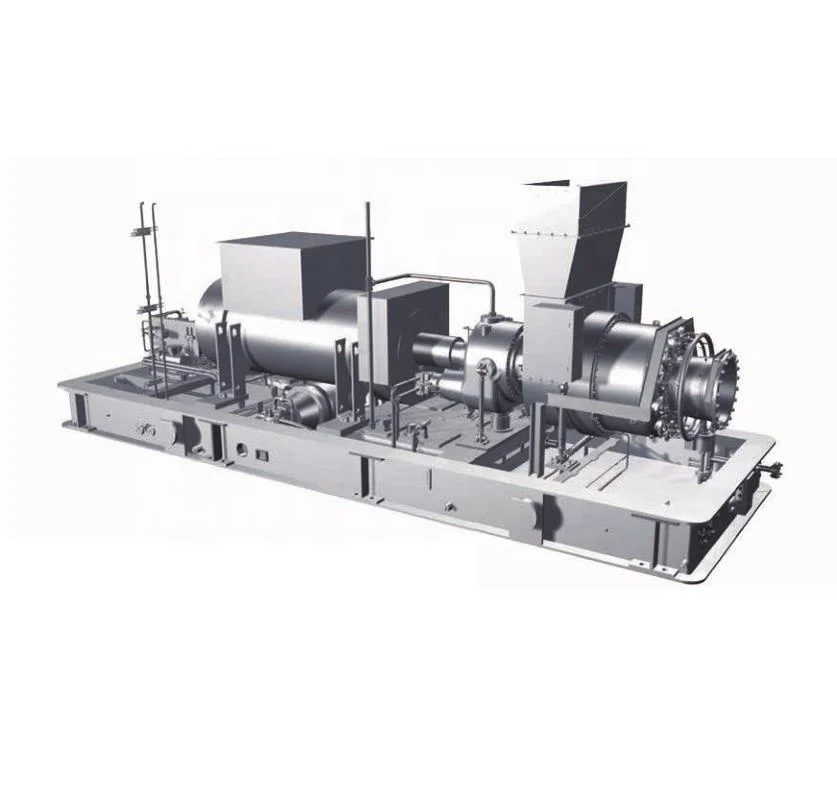 gas turbine generator set