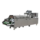 Pancake Machine/ Machine Electric Pancake Maker Machine/ Mexican Bread Machine / Tortilla Making Machine