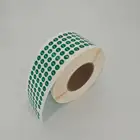 Printed Adhesive Custom Printed Waterproof Synthetic Paper Adhesive Candle Label Sticker