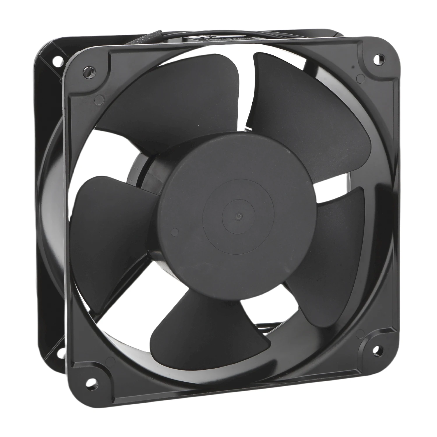Cooling Ventilation Axial Fan, 115V, 230V, 380V, 180x180x60mm - detail 6