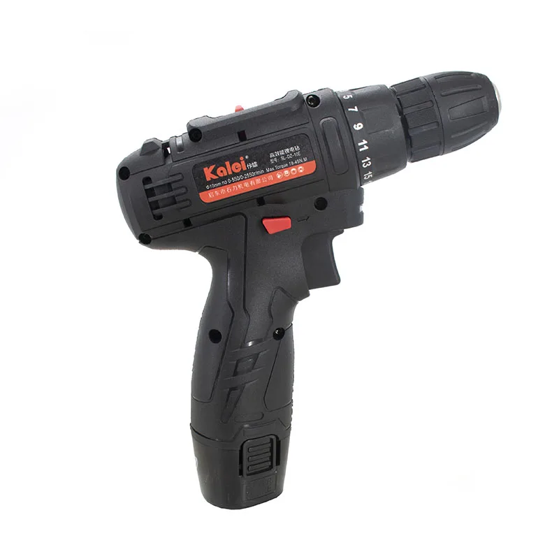 12v Combo Kit Power Tool Cordless Drill 