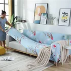 Cover Chair Personalized 3 Seater Anti Dust Stretchable Sofa Cover Protective Sofa Chair Cover