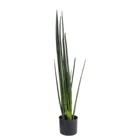 Trees Tree Artificial Tree Big Leaves Trees Artificial Plant Tree Indoor And Outdoor Decoration