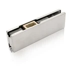 Door Long Patch Glass Door Patch Fitting Glass Hardware Steel Door Long Patch Fitting Italia