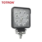 Car Led Economical 12V 24V Car 4inch Led Working Light 27W LED Work Lights
