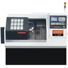 2 Axis Horizontal Linear Guideway Lathe Gang-type