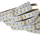 5mm 8mm wide 2216 240 led/m 36v 24v 24w rgbww 4000k led strip