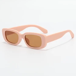 Macaron colors kids fashion jewelry square sun glasses unisex baby girls boys beach sunglasses wholesale for children