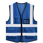 Vest Vest Safety Visibility Sfety Body Harness Safety Vest W Logo