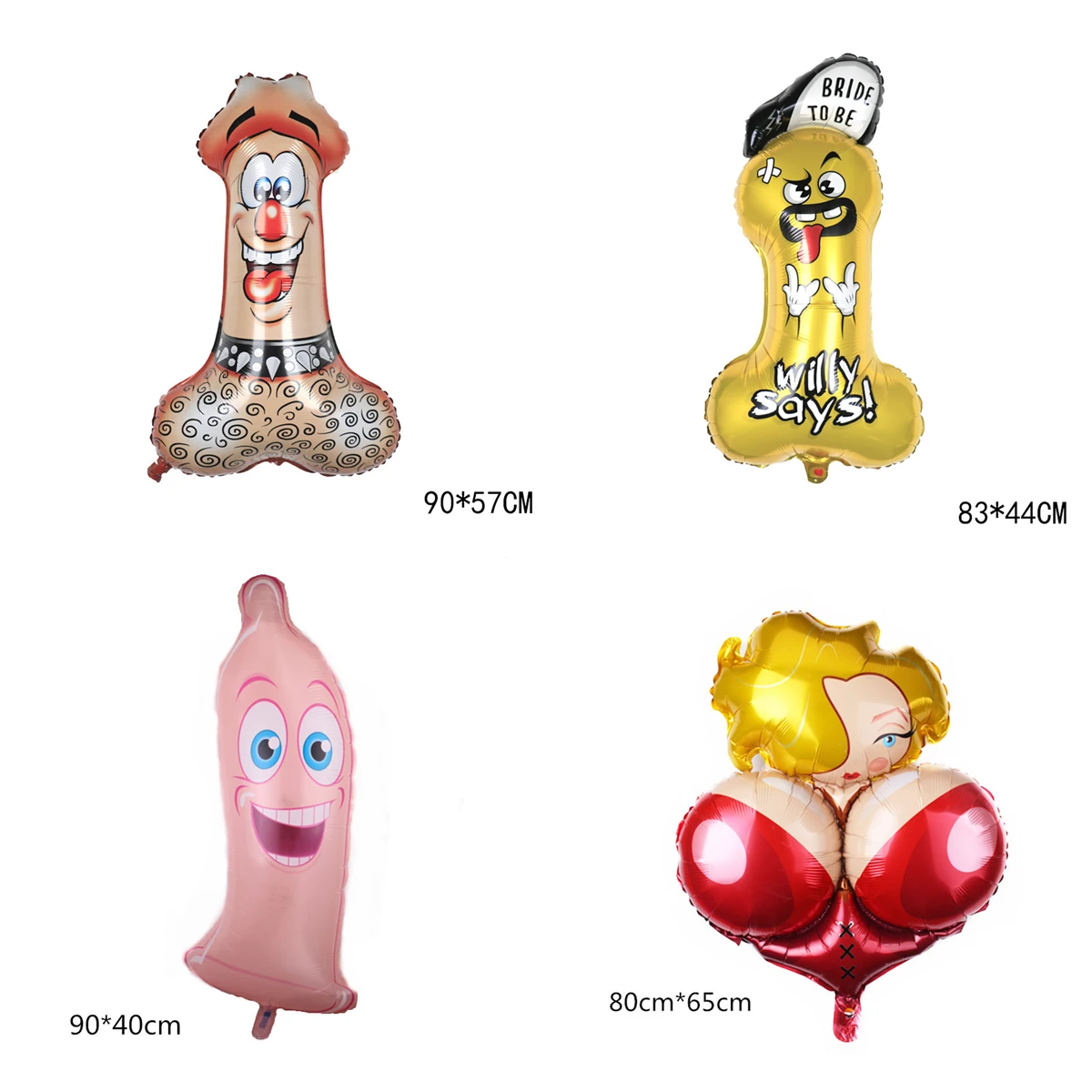 1200px x 1200px - New Cartoon Sex Penis Condom Big Breast Beauty Women Adult Foil Balloon  Valentine's Day Birthday Party Decoration Supplies - Buy Funny Single  Valentine's Day Alumin Little Brother Sexy Adult Cartoon Foil Balloon