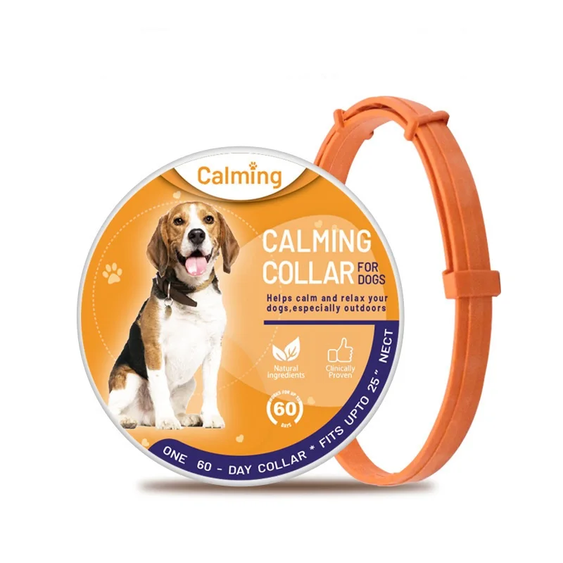 what is a calming collar for dogs