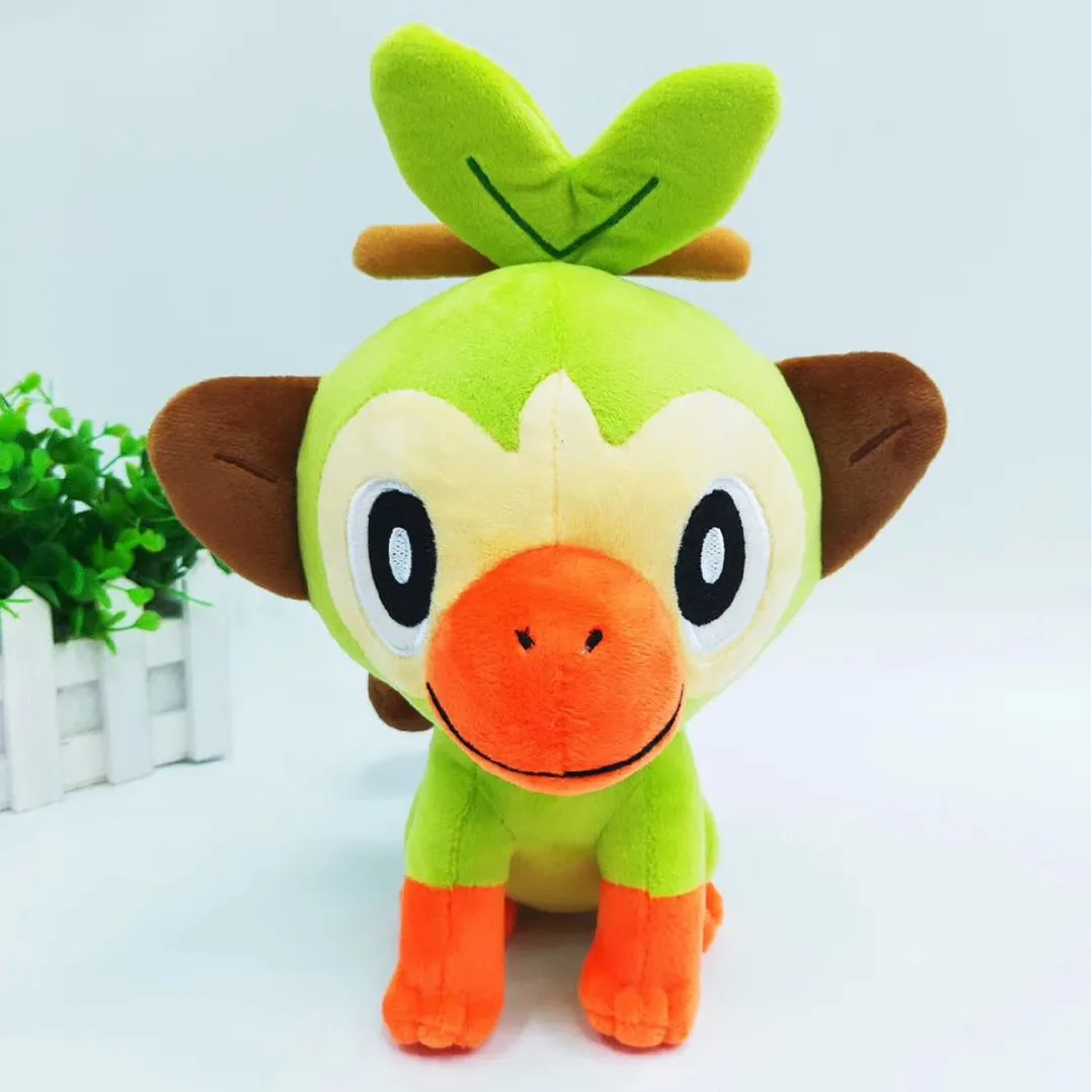 scorbunny sobble and grookey plush