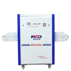 Security Baggage Scanner X-ray MCD-5030A Security X-ray Baggage Scanner Machine For Freight
