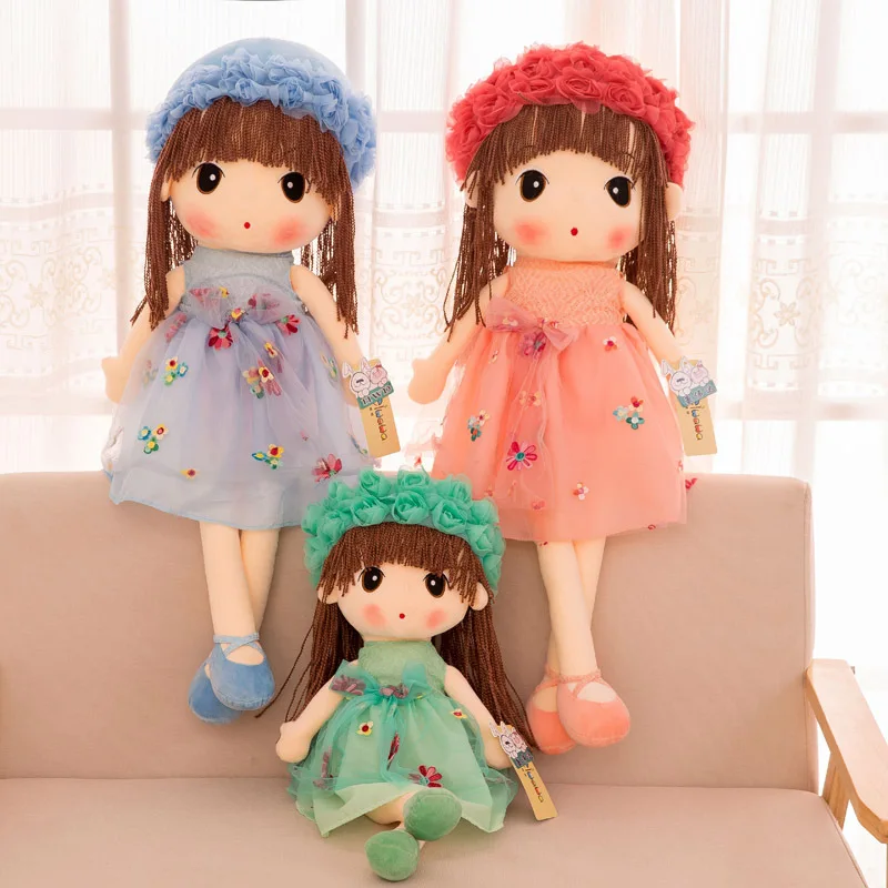  Princess Plush Toy (38)