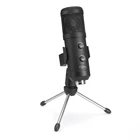 OEM Factory Usb Studio Condenser Microphone Violin Mic Mikrofon Gaming Microphone