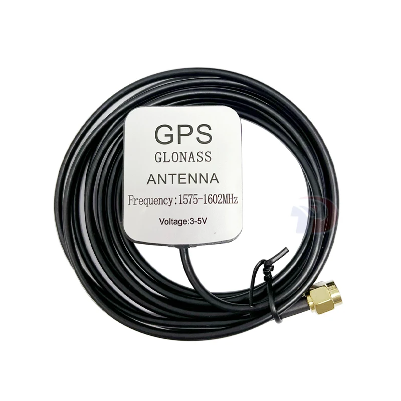 External Waterproof Glonass Aerial High Gain 28dbi Active 1575 42mhz