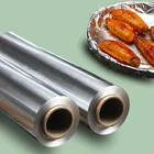 Food Aluminium Foil For Packing Food Grade Kitchen Aluminium Foil Roll For Packing