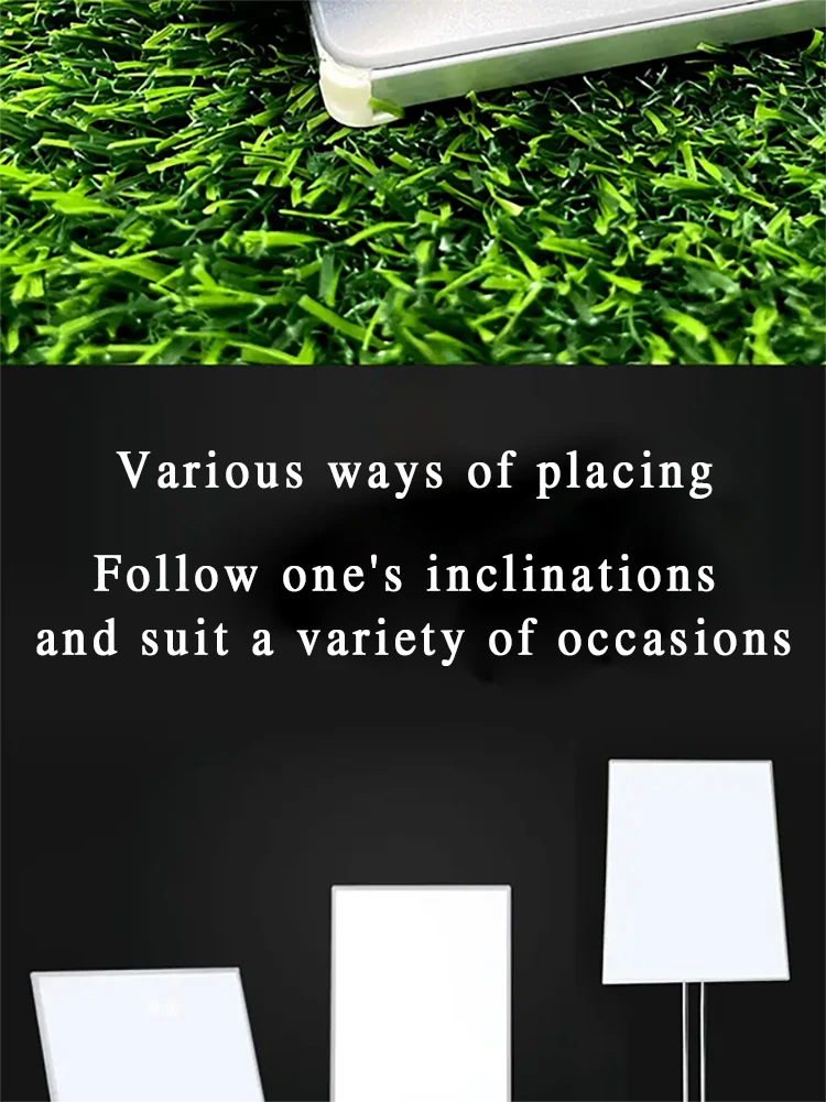 product advertising led display acrylic led snap frame advertise light box restaurant advertising wall mount menu board-16