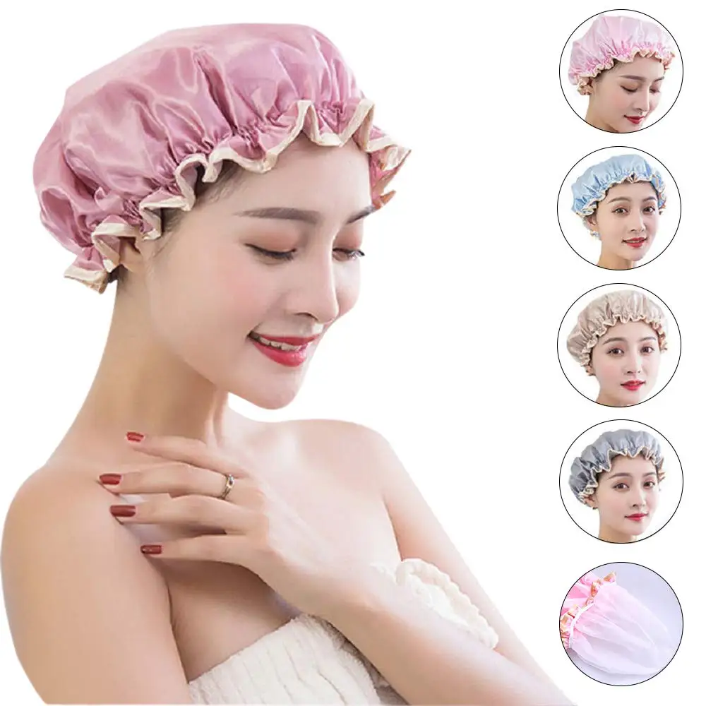 Sbelle Oem Stylish Satin Hair Bonnet 