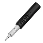 Car Kit Hot Sale High Quality BT Blue Tooth Car Receiver Aux In Adapter Wireless Car Kit