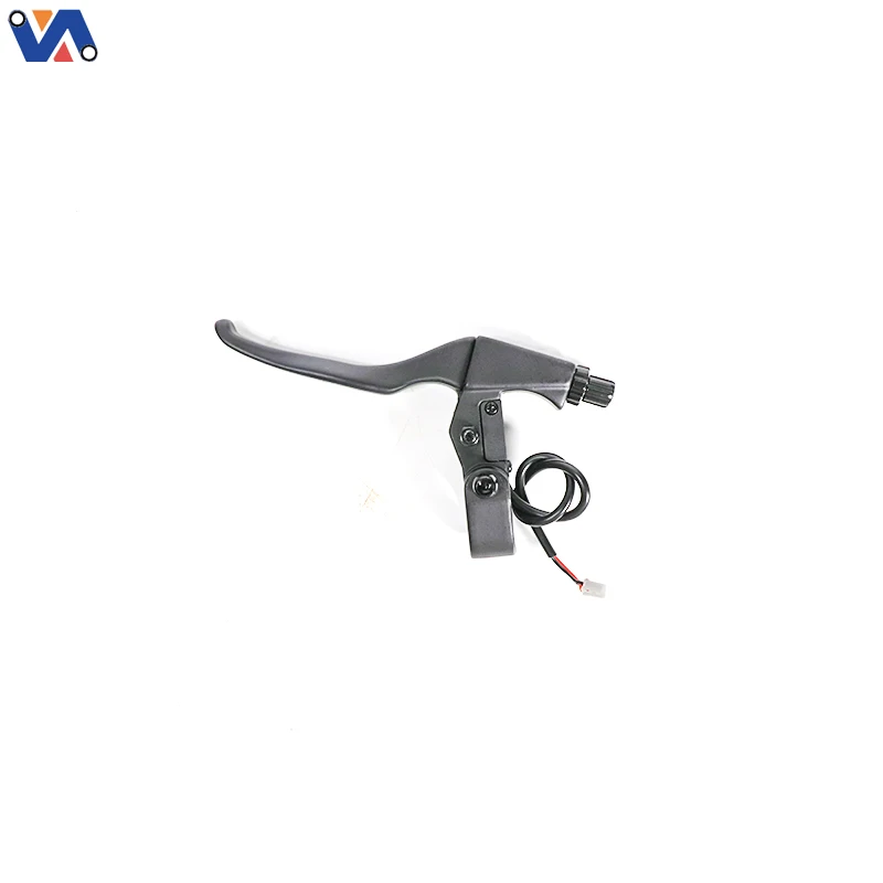 product new image right brake lever for kukirin a1 electric scooter spare parts repair scooter parts cheap brake lever for scooter-6
