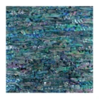 Shell Paper Natural DB062 Mother Of Pearl Shell Veneer Paua Abalone Paper Laminate Shell Sheet