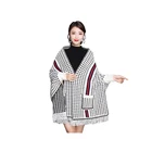 Wool Scarf High Quality Soft And Comfortable Warm Wool Cashmere Mix Scarf For Autumn And Winter