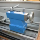 Lathe Mini Metal Lathe 1.5KW Mini Metal Lathe Manual Lathe Machine SP2129-I
