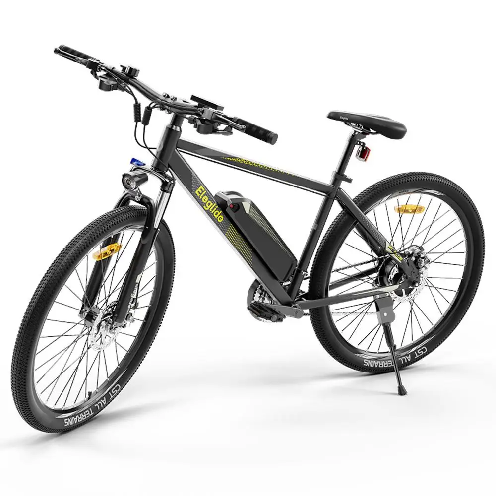 E-BIKE VTT 27,5 in vélo électrique moteur 500 W Citybike SHIMANO 21-Gang 