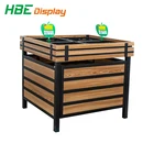 Wooden Display Rack Customized Awesome MDF Melon Banana Wooden Display Rack