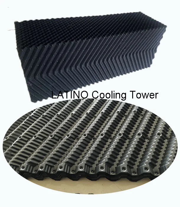 Cooling Tower, CF1200, PVC - detail 8