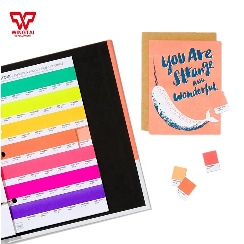 Iceriyor 154 Pastel Renkler Ve 56 Neon Spot Renkler Gb1504a Buy Pantone Renk Kitabi Renk Analiz Ornekleri Renkli Kitap Gb1504a Product On Alibaba Com