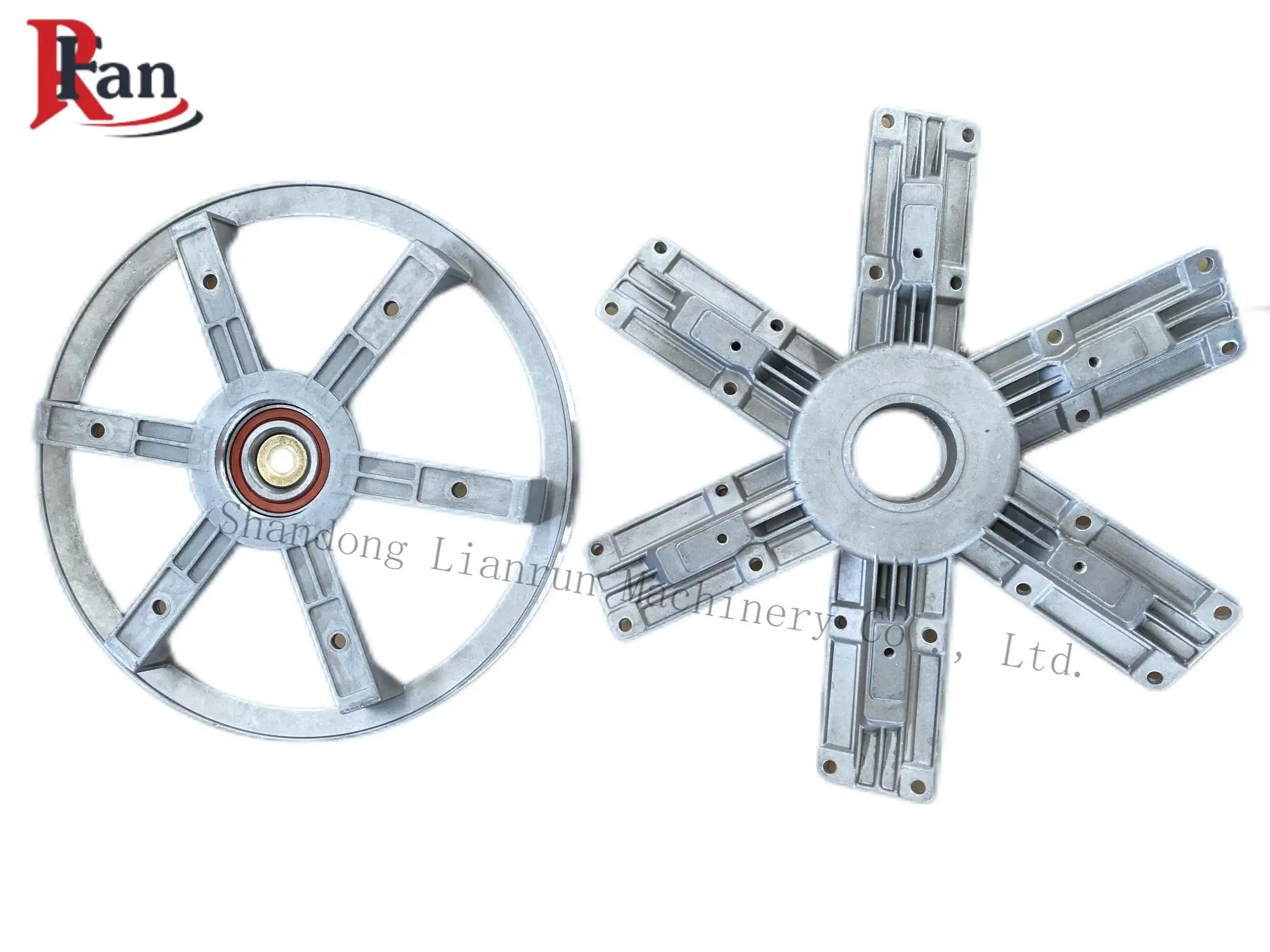 Poultry Farm Exhaust Fan, 380V, 50Hz - detail 22