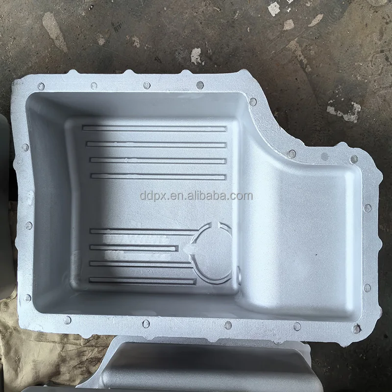 2020-2025 GM 6.6L Duramax Heavy-Duty Cast Aluminum Engine Oil Pan factory