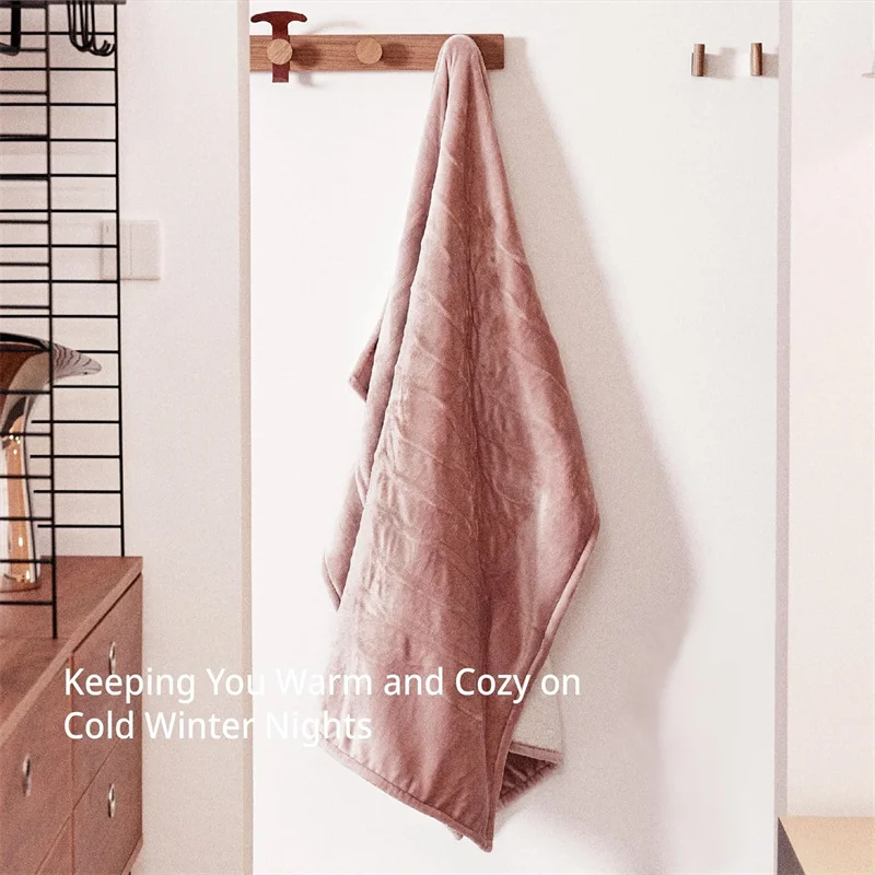 Electric Warm Under Blanket, Portable, Polyester - detail 12
