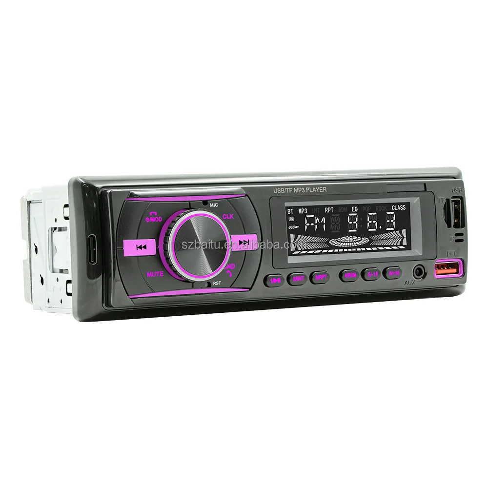 car mp3 player