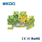Blocks JSTTB 2.5-PE Double Layer Grounding Insulated Terminal Blocks Multi Level