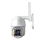 Cctv 1080P Night Vision Cloud Record Home HD 360 Smart IP PTZ CCTV Security Dome Wireless Wifi Camera