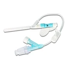 Infusion Cannula 22G Infusion Consumable Sterilized Safety Iv Cannula Iv Catheter Tube Vein Detained Needle