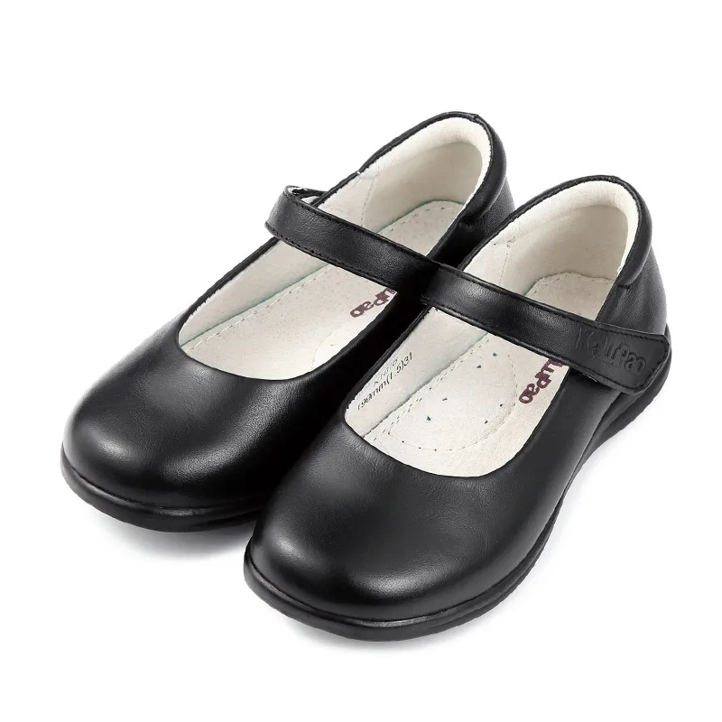 cheap leather school shoes