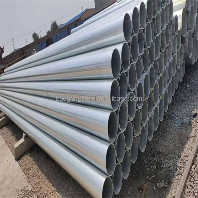 S Gd Dn Schedule Galvanized Steel Pipe Welded Galvanized Steel