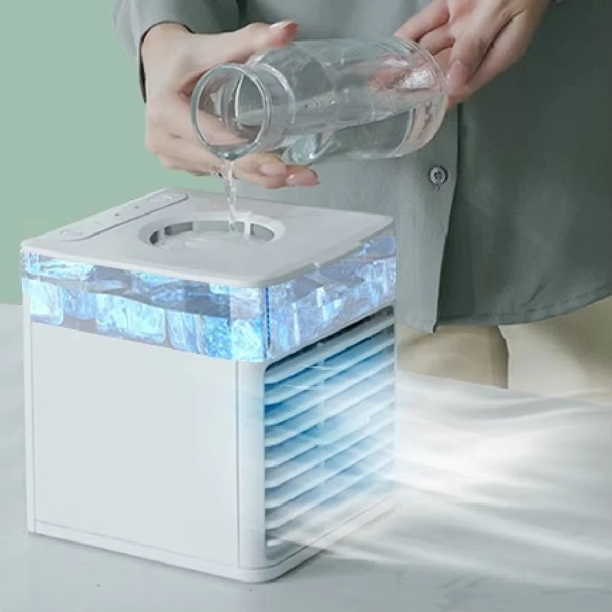 Portable Air Conditioner, USB, 5 - detail 2