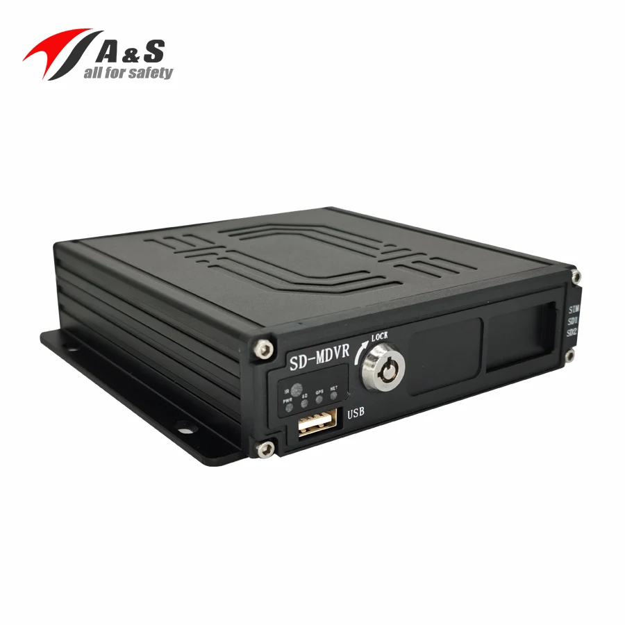 Competitive Ch Mini Sd Mdvr System With Optional Gps G Wifi Dsm