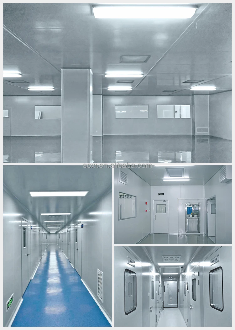 Industrial Scroll Water Chiller, 3P-380v-50HZ, 9KW~4000KW - detail 44
